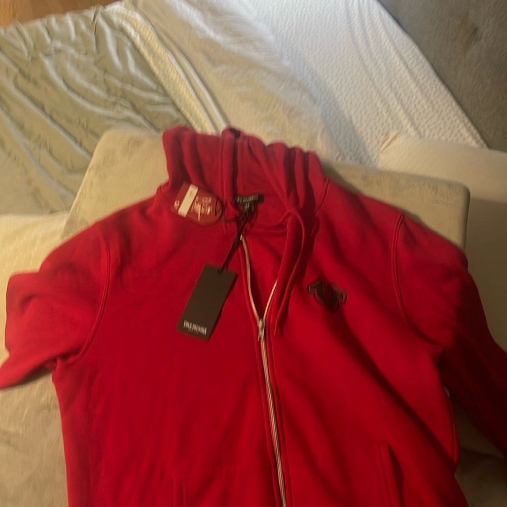 True religion xl sweatsuit NWT